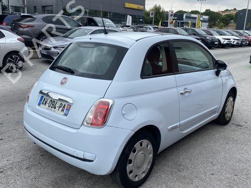 Used Parts FIAT 500 (312_) 1.2 (312AXA1A) 4946331