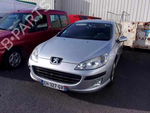 Right mirror PEUGEOT 407 (6D_) 2.0 HDi 135 (6DRHRH, 6DRHRE, 6DRHRG, 6DRHRJ) | BP22538751C27 