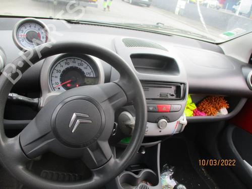 Alternator CITROËN C1 (PM_, PN_) 1.0 | BP22325664M7 