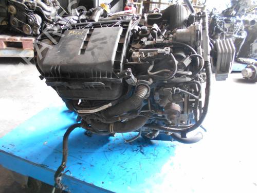 Used Engine PEUGEOT 207 (WA_, WC_) 1.4 HDi (68 hp) 22325583