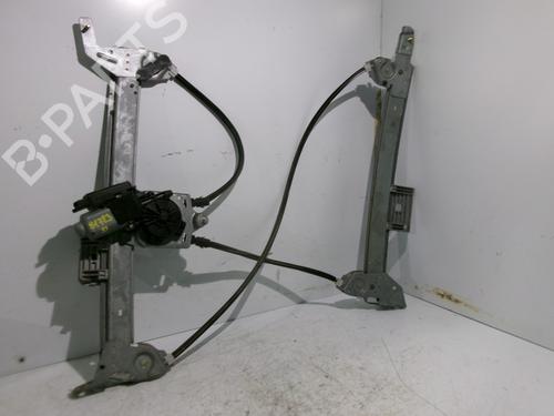 Used Front right window mechanism RENAULT MEGANE II Coupé-Cabriolet (EM0/1_) 1.9 dCi (131 hp) 22324559