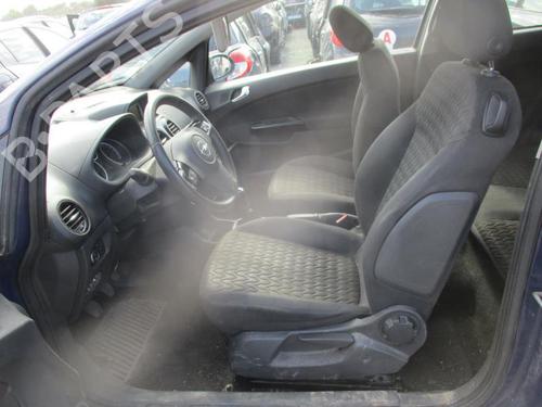 Left mirror OPEL CORSA D (S07) 1.3 CDTI (L08, L68) | BP22539561C26 