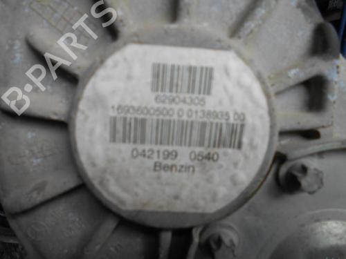 Gearbox MERCEDES-BENZ A-CLASS (W169) A 200 TURBO (169.034, 169.334) | BP22325672M3 