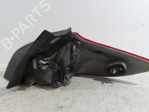 Left taillight RENAULT MEGANE III Hatchback (BZ0/1_, B3_) 1.5 dCi (BZ09, BZ0D, BZ1W, BZ29, BZ14) | BP28090119C34 