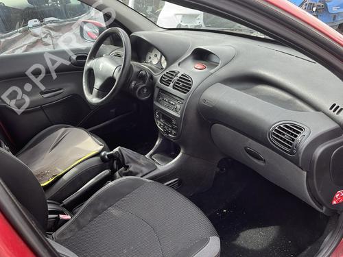 Left front window switch PEUGEOT 206 SW (2E/K) 1.6 HDi 110 | BP28294156I27  - Image 6