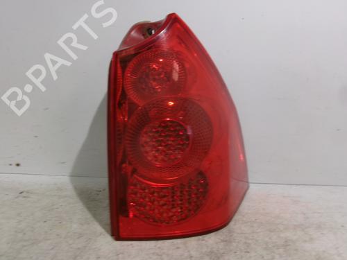 Højre baglygte PEUGEOT 307 Break (3E) 1.6 HDi 110 (109 hp) 28818725