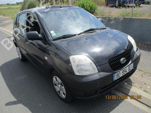 Right headlight KIA PICANTO I (SA) 1.1 | BP22539749C29 