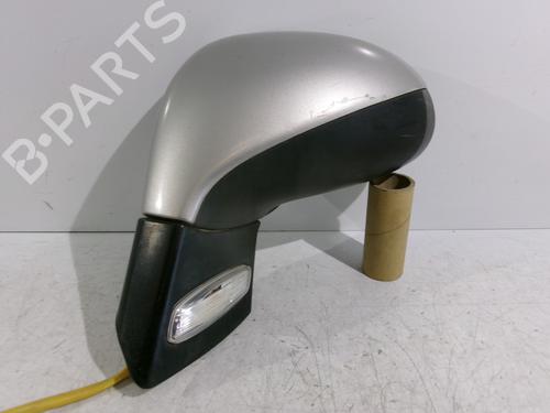 Used Left mirror PEUGEOT 308 I (4A_, 4C_) 1.6 HDi (90 hp) 24593866