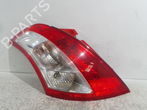 Used Left taillight Left taillight 37656228 37656228