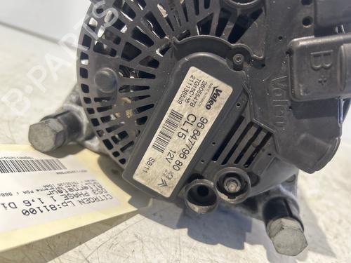 Alternator CITROËN DS3 (SA_) 1.6 HDi 115 | BP39046431M7 - Image 4