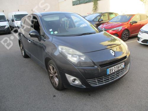 Left rear door RENAULT GRAND SCÉNIC III (JZ0/1_) 1.6 dCi (JZ00, JZ12) | BP22540024C4 