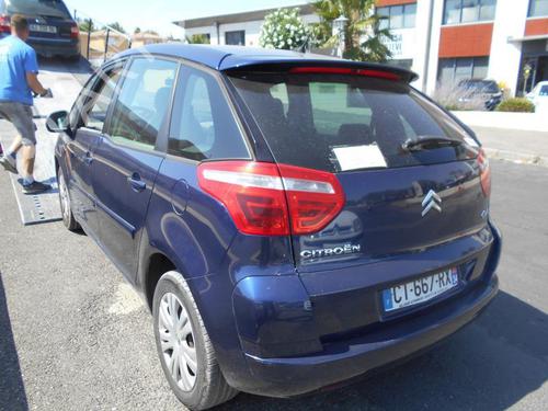 Højre baklys, luke CITROËN C4 Picasso I MPV (UD_) 1.6 HDi | BP22325728C80 