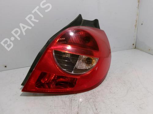 Used Right taillight RENAULT CLIO III (BR0/1, CR0/1) 1.5 dCi (C/BR0G, C/BR1G) (68 hp) 22328016