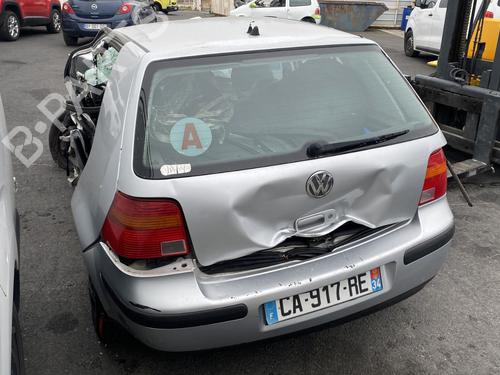 Right mirror VW GOLF IV (1J1) 1.9 TDI | BP31838534C27 