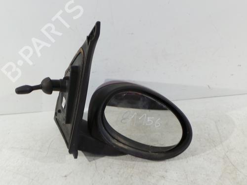 Right mirror PEUGEOT 107 (PM_, PN_) 1.0 | BP28155782C27