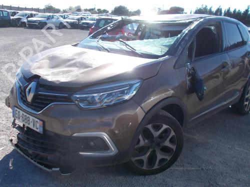 Middle console RENAULT CAPTUR I (J5_, H5_) 1.2 TCe 120 | BP32491960I22  - Image 6