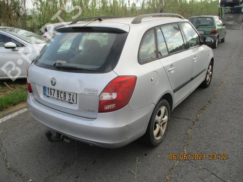 Left taillight SKODA FABIA II Combi (545) 1.9 TDI | BP22324440C34 