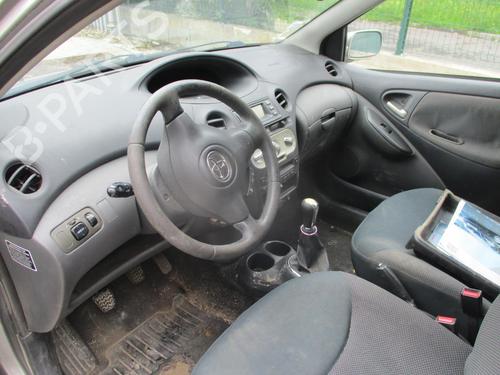 Right mirror TOYOTA YARIS (_P1_) 1.4 D-4D (NLP10_, NLP10R) | BP22328064C27 