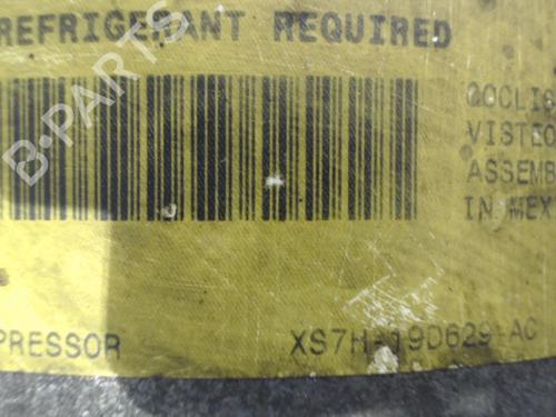 Used AC compressor FORD TRANSIT Van (FA_ _) 2.0 TDCi (125 hp) 22538484