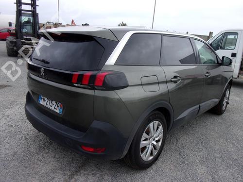 Starter PEUGEOT 5008 II (MC_, MJ_, MR_, M4_) 1.5 BlueHDi 130 (MCYHZJ, MCYHZR, MCYHZX) | BP22328806M8 