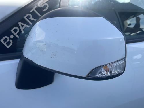 Used Left mirror RENAULT SCÉNIC III (JZ0/1_) 1.5 dCi (JZ02, JZ0R) (95 hp) 25292419