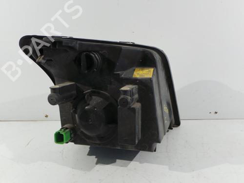 Used Left headlight Left headlight FORD TRANSIT CONNECT (P65_, P70_, P80_) 1.8 Di (75 hp) 22324841 22324841