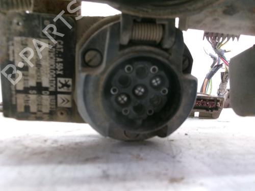 Tow ball/Mechanism CITROËN BERLINGO / BERLINGO FIRST Box Body/MPV (M_) 1.9 D 70 (MBWJZ, MCWJZ) | BP29597050C141 