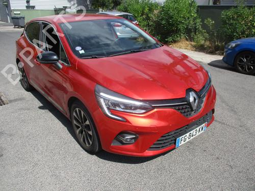 Steering wheel RENAULT CLIO V (B7_) 1.0 TCe 100 (B7MT) | BP26645339C49 - Image 9