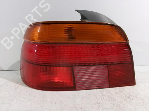 Used Left taillight BMW 5 (E39) 528 i (193 hp) 24620097