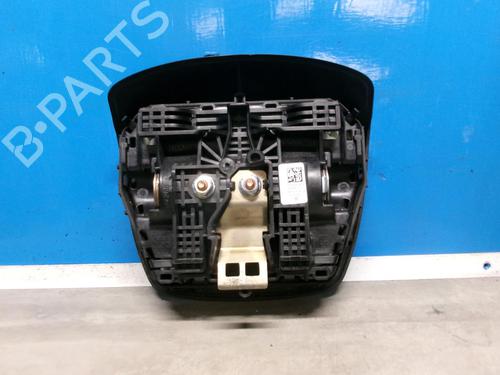 Driver airbag RENAULT MEGANE III Hatchback (BZ0/1_, B3_) 1.6 16V Hi-Flex (BZ03) | BP22538620C9 