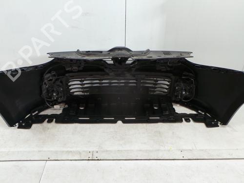 Front bumper RENAULT CLIO IV (BH_) 1.5 dCi 75 | BP32396297C7 