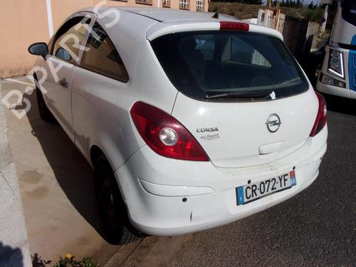 Ratlås/Tændingslås OPEL CORSA D (S07) 1.0 (L08, L68) | BP22539726M48 
