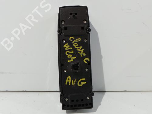 Used Left front window switch Left front window switch MERCEDES-BENZ C-CLASS (W204) C 200 CDI (204.007, 204.006) (136 hp) 22324934 22324934