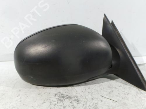Used Right mirror SKODA FABIA II (542) 1.2 TDI (75 hp) 31010797