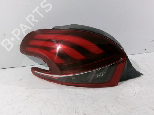 Left taillight PEUGEOT 208 I (CA_, CC_) 1.6 BlueHDi 100 | BP22327740C34 