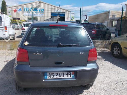 Starter VW POLO (6N2) 1.9 SDI | BP22326439M8 