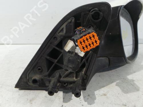 Right mirror CITROËN XSARA PICASSO (N68) 1.6 HDi | BP30180834C27