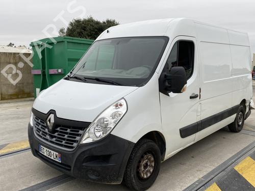Climate control RENAULT MASTER III Van (FV) 2.3 dCi 135 FWD (FV0N, FV08, FV06, FV00, FV1S) | BP27727056I5  - Image 7