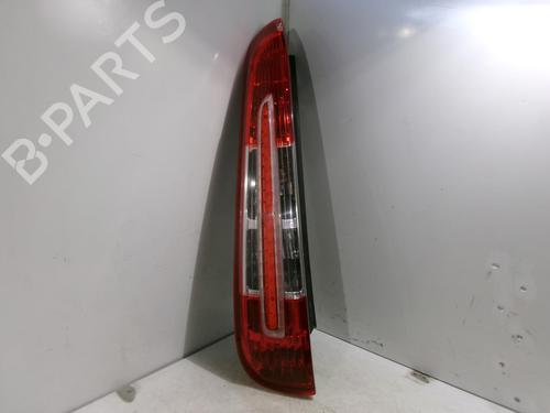 Used Left taillight Left taillight FORD C-MAX (DM2) 1.6 TDCi (90 hp) 22328344 22328344