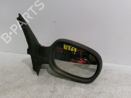 Right mirror RENAULT CLIO II (BB_, CB_) 1.4 (B/CB0C, B/CB0S) | BP25889638C27 