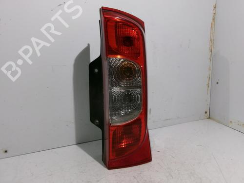 Used Right taillight FIAT QUBO (225_) 1.3 D Multijet (225CXB1A, 225AXB1A, 225CXB11, 225AXB11,... (75 hp) 22328015
