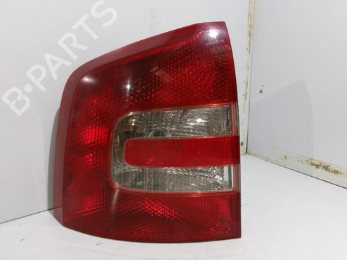 Left taillight SKODA OCTAVIA II Combi (1Z5) 1.9 TDI 4x4 | BP22328168C34 