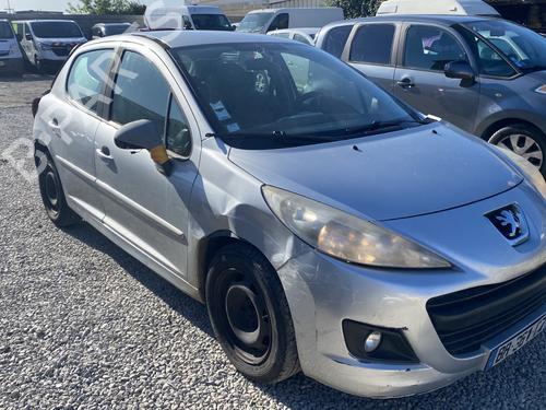 Used Parts PEUGEOT 207 (WA_, WC_)  1.6 HDi  4773531