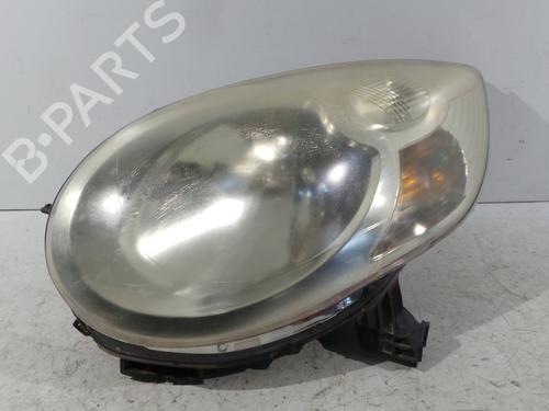 Used Left headlight CITROËN C1 (PM_, PN_) 1.0 (68 hp) 30327809