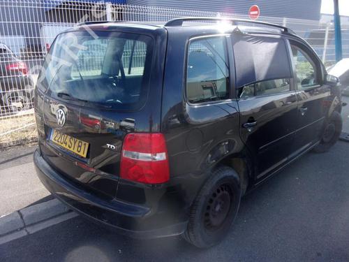 Right mirror VW TOURAN (1T1, 1T2) 1.9 TDI | BP22327197C27 
