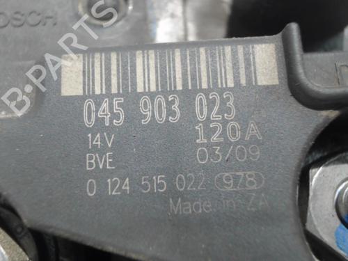 Alternator SEAT IBIZA IV SC (6J1, 6P5) 1.4 TDI | BP22539029M7 