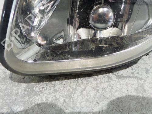 Left front fog light MERCEDES-BENZ E-CLASS (W211) E 220 CDI (211.006) | BP40605083C30 - Image 3