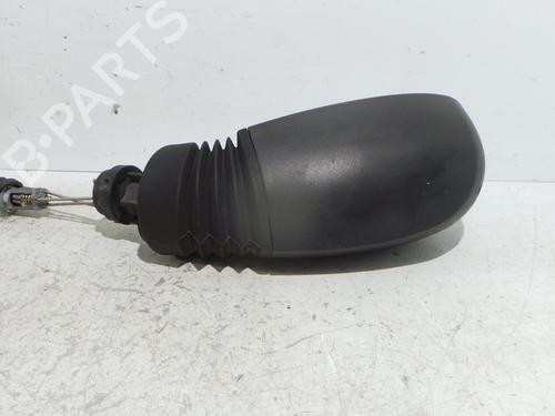 Used Left mirror Left mirror FIAT PUNTO (188_) 1.2 60 (188.030, .050, .130, .150, .230, .250) (60 hp) 35957448 35957448