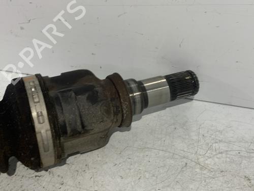 Right front driveshaft PEUGEOT 108 1.0 VTi 72 | BP31996386M39