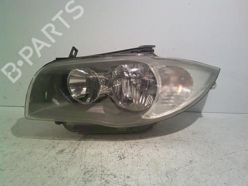 Venstre forlygte BMW 1 (E81) 118 d (143 hp) 30751007